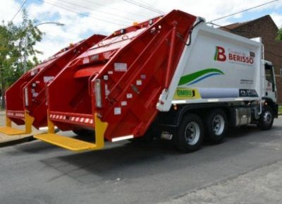 Recolecci�n de residuos durante Semana Santa: Ser� normal jueves 1 s�bado 3