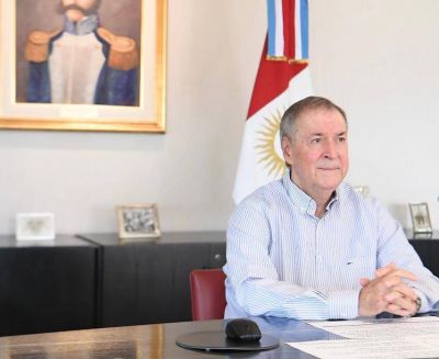 Schiaretti solicit� �un esfuerzo m�s� a los municipios ante la segunda ola