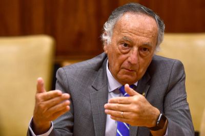 Definen al reemplazante de Acevedo en la UIA