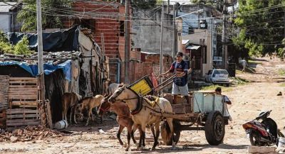 Econom�a en pandemia: La pobreza en la Argentina subi� al 42% y afecta a 19 millones de personas
