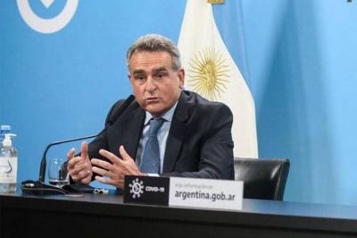 Rossi: �Argentina se consolida como uno de los pa�ses que m�s vacunas ha recibido en el mundo�