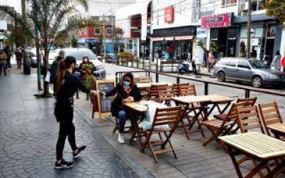 Fin de semana largo en segunda ola: Mar del Plata tiene 70% de ocupaci�n hotelera a pesar de la explosi�n de casos en la Provincia