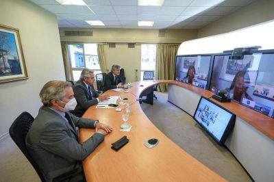 El Presidente enviar� tres proyectos de ley para los excombatientes
