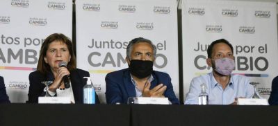 Juntos por el Cambio ante la �trampa? de las PASO