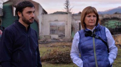 Patricia Bullrich apunt� contra Alberto Fern�ndez en una dur�sima carta abierta