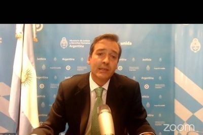 Soria fustig� a los jueces y a la Corte por la falta de perspectiva de g�nero
