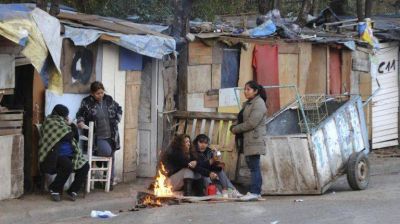 En el Conurbano, m�s de la mitad por debajo de la l�nea de la pobreza