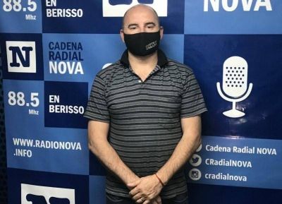 Emilio Lo Curcio dej� la Direcci�n de Control Urbano