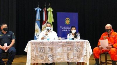 Brinkmann implementa restricciones por pico de contagios