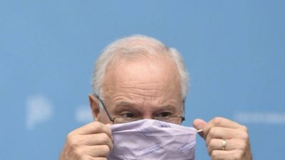 El gobierno de Kicillof pide que Alberto sea el que aplique las restricciones