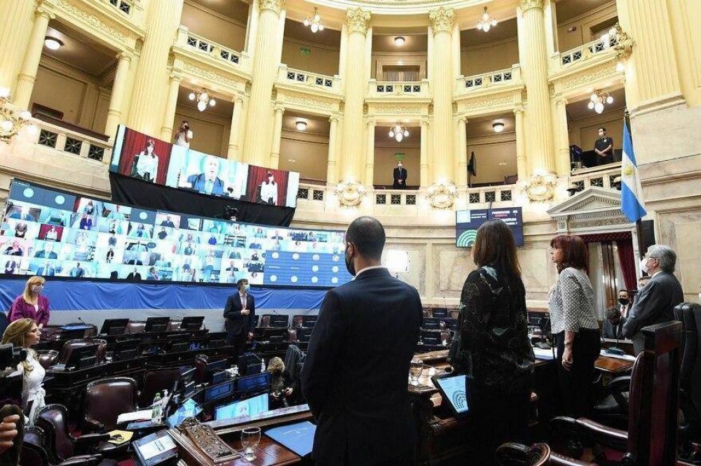 Senado: la oposicin le quiere discutir la agenda a Cristina Kirchner