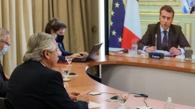 El acuerdo del FMI super� la discusi�n t�cnica y ahora debe pasar el filtro de la geopol�tica