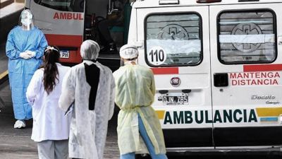 Coronavirus: 14.430 casos positivos en las �ltimas 24 horas en la Argentina