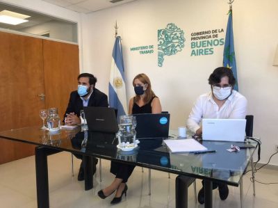 �Necesitamos crecer, salir de la pandemia y redistribuir el ingreso�