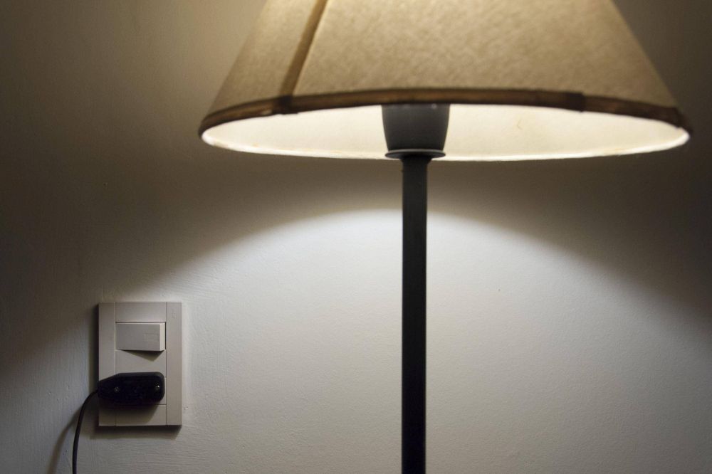 Aumentaron un 3% las tarifas de luz para los hogares de todo el pas