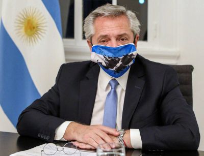 Alberto dio positivo: cu�ndo se hisop�, la cadena de contactos estrechos y d�nde inici� el aislamiento