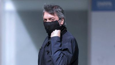 M�ximo Kirchner se aislar� por haber estado reunido con Alberto Fern�ndez el jueves