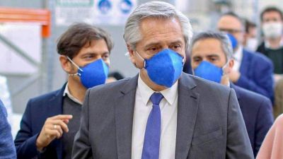 El mensaje del fabricante de la vacuna Sputnik V al Presidente tras la noticia