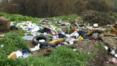 Acumulaci�n de bolsas de basura en las esquinas genera quejas y malestar