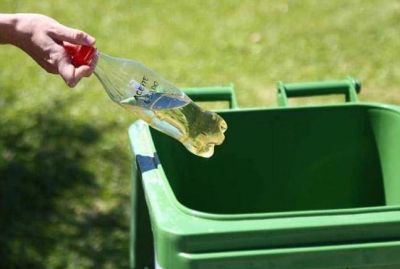Bombal comienza a reciclar el aceite vegetal usado