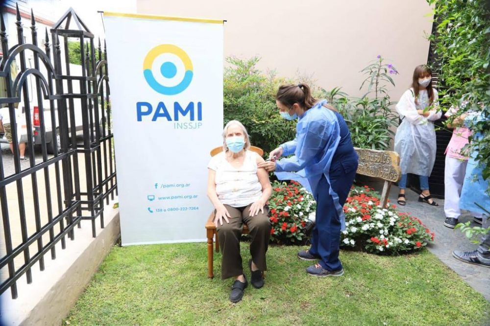 Pami retomará la campaña de vacunación