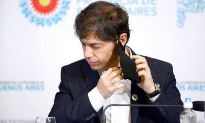 Kicillof cerrar�a bares, cines y otras actividades por dos meses