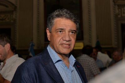 Jorge Macri defini� a Emilio Monz�: 