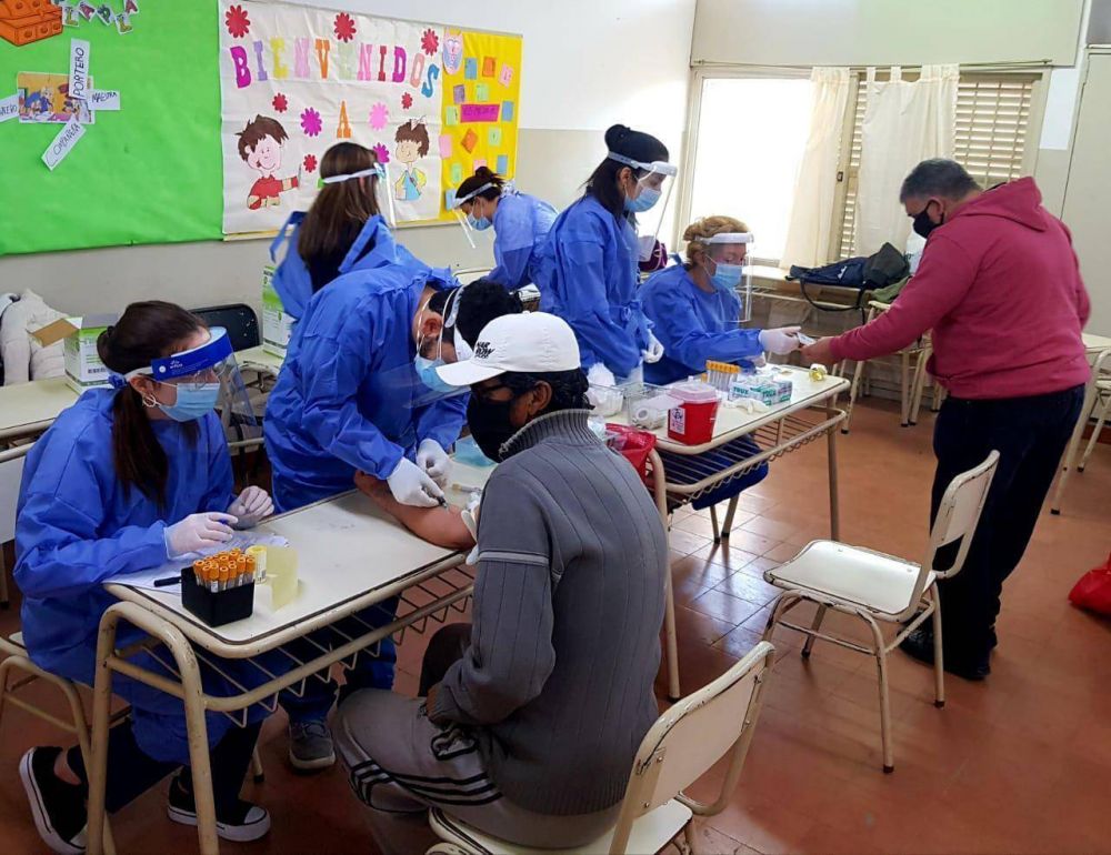 Coronavirus en C�rdoba: ya son 3.035 los muertos y 182.491 los casos
