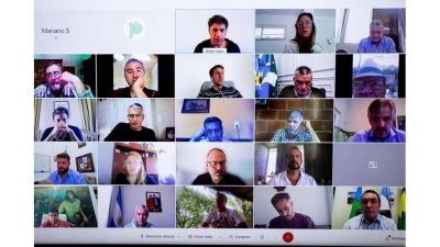 Las tres medidas que eval�a la provincia de Buenos Aires para contener los contagios