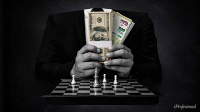 La brecha cambiaria se sostiene a la fuerza: para expertos, es momento ideal para invertir en d�lares financieros