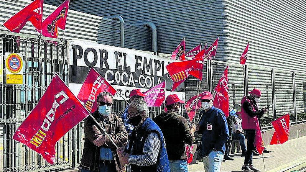 Los primeros ERE de las grandes empresas golpean la Comunitat Valenciana