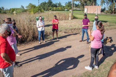 La recolecci�n de residuos se extiende a barrios San Carlos Norte y San Ignacio
