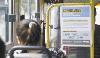 Desde este lunes habr� m�s controles en colectivos de La Plata