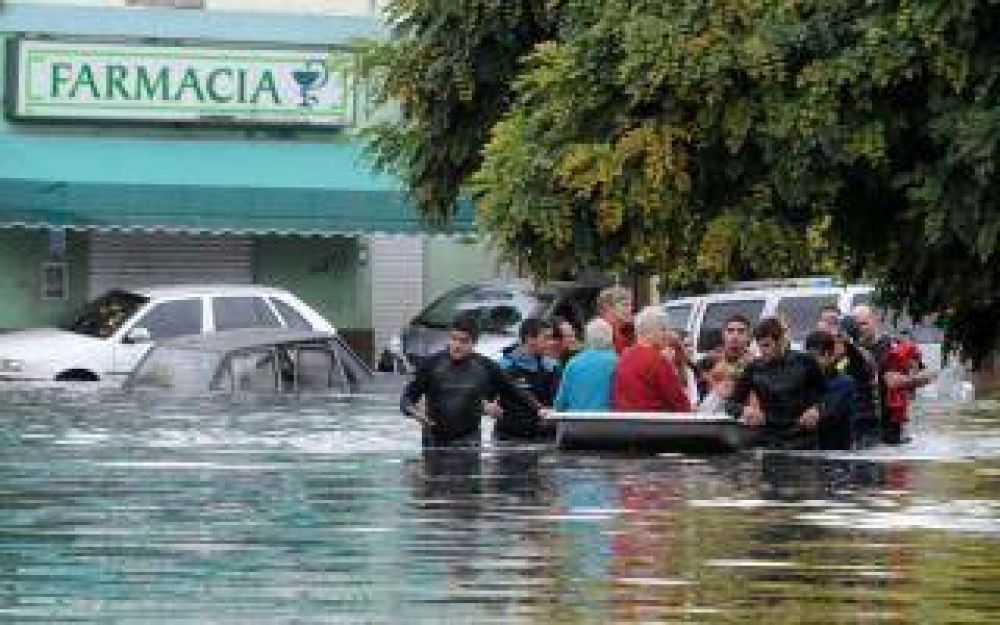 Trgica inundacin de La Plata: El ex juez Arias consider que 