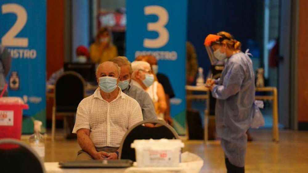 C�rdoba pas� los 183 mil contagios de coronavirus en el acumulado