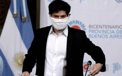 Kicillof asegur� que los n�meros 