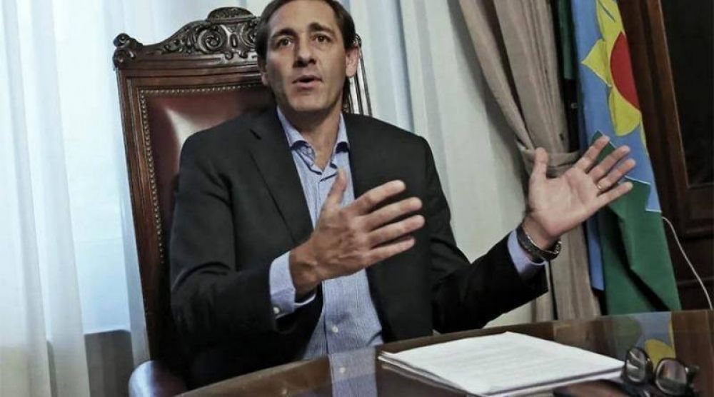 Julio Garro: Si es necesario, dirimir una competencia en la provincia es muy sano