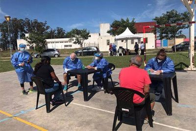 Mar del Plata tiene 134 nuevas personas en tratamiento por coronavirus