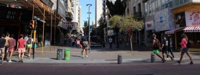 Pese a la gran cantidad de visitantes el consumo no cubri� las expectativas
