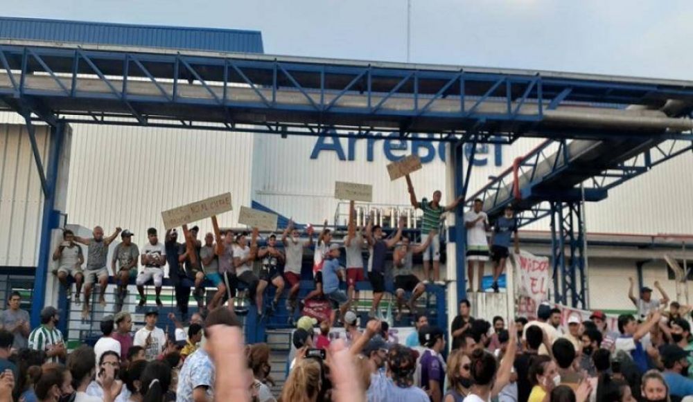 ArreBeef retoma su produccin pero con 65 trabajadores despedidos