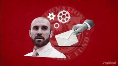 M�s d�lares, m�s vacunas y acuerdo con el FMI: la hoja de ruta de Guzm�n para activar la econom�a