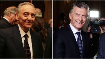 Ante un pedido de Poder Ciudadano Macri hab�a ocultado el ingreso a Olivos de Magnetto, Morales Sol�, otros periodistas, jueces y fiscales