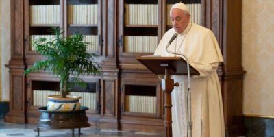 Papa Francisco en Lunes del �ngel: No nos cansemos nunca de buscar a Cristo resucitado