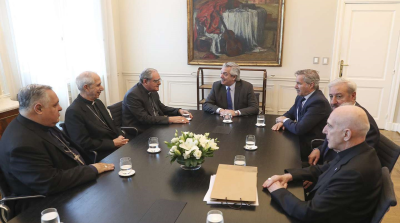 La Iglesia reclama unidad para afrontar la pobreza y la pandemia
