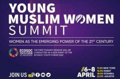 Mujeres musulmanas de todo el mundo se reunir�n en la cumbre mundial de ICYF