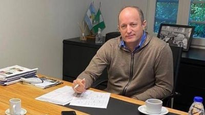 Insaurralde pidi� restricciones ante la segunda ola de coronavirus