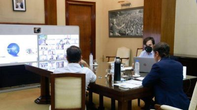 El Gobierno Provincial confirm� que la segunda ola tiene epicentro en la Zona Sur del Conurbano