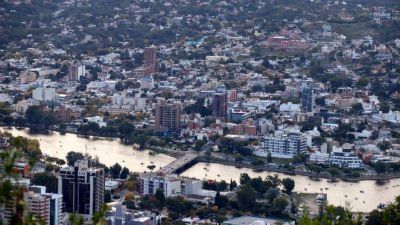 Carlos Paz apunta al turismo cordob�s durante el oto�o
