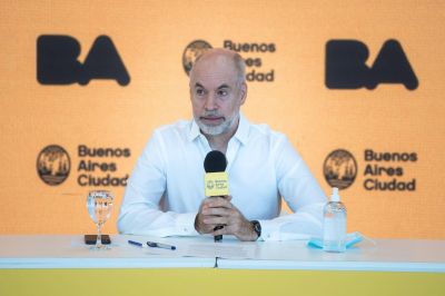 Los dos escenarios que eval�a Larreta de cara a las nuevas restricciones que podr�an anunciarse