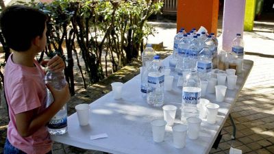 Los vigueses son los gallegos que m�s gastan en agua embotellada